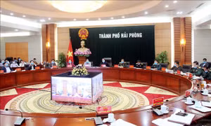 Xem xét trách nhiệm Bí thư các quận, huyện nếu không kiểm soát được dịch COVID-19