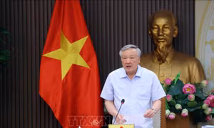 Xét duyệt hồ sơ, danh sách đề nghị đặc xá năm 2025