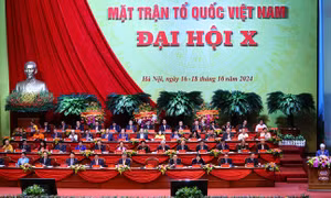 Bảo đảm tiến độ tổ chức Đại hội đại biểu toàn quốc MTTQ Việt Nam nhiệm kỳ 2026 - 2031