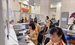 Công an Hải Phòng tiếp nhận, vận hành chủ động hiệu quả các nhiệm vụ