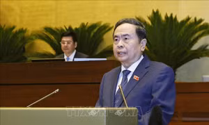 Không để thể chế là điểm nghẽn đối với sự phát triển nhanh, bền vững của đất nước