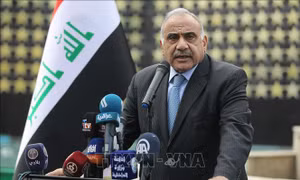 Iraq lên án vụ không kích làm 76 người thương vong của Mỹ 