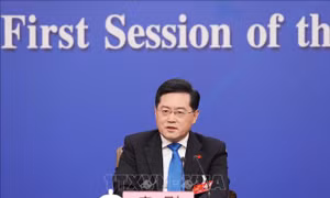 Trung Quốc nêu đường hướng xây dựng mối quan hệ với Mỹ