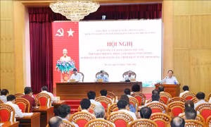 Trưởng Ban Tuyên giáo và Dân vận Trung ương: Tiên phong đi đầu trong công tác chính trị, tư tưởng