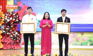 Đóng góp thiết thực cho sự phát triển nguồn nhân lực khu vực ĐBSCL