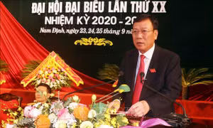 3 khâu đột phá phát triển kinh tế - xã hội đưa Nam Định trở thành tỉnh phát triển khá của cả nước