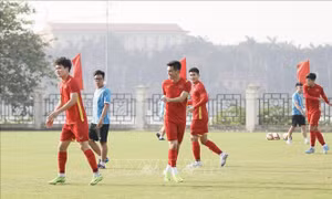 Cổ vũ văn minh, hết mình cho U23 Việt Nam