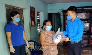 'Triệu Bữa Cơm' trao thông điệp vượt qua đại dịch COVID-19