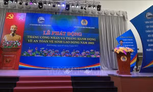 Bình Dương chăm lo cho công đoàn viên và người lao động sau đại dịch COVID-19