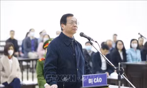 Phúc thẩm vụ Sabeco: Đề nghị y án sơ thẩm với cựu Bộ trưởng Vũ Huy Hoàng
