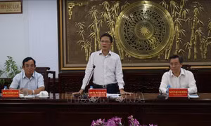 Bạc Liêu đề nghị Bộ Công Thương hỗ trợ dự án phát triển năng lượng điện 