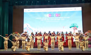 Giáo dục kỹ năng tham gia giao thông cho học sinh tiểu học