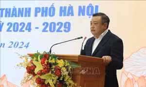 Hà Nội xây, sửa 714 nhà đại đoàn kết, hoàn thành xóa 100% nhà tạm, nhà xuống cấp