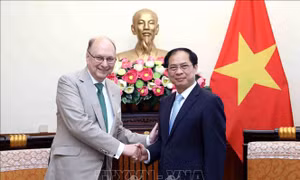 Tiếp tục phát triển quan hệ hữu nghị truyền thống Việt Nam-Thụy Điển