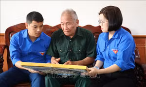 Ký ức chân thực và xúc động của người lính Điện Biên năm xưa