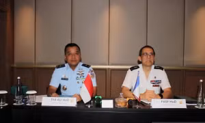 Không quân Indonesia và Pháp tăng cường hợp tác