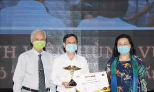 Vinh danh những thành tựu y khoa Việt Nam năm 2020