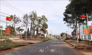 Đề xuất hỗ trợ kinh phí di chuyển cho nhân lực làm việc tại trung tâm tỉnh lỵ mới