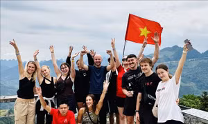 Tuyên Quang đón gần 126.000 lượt khách dịp lễ 30/4 - 1/5