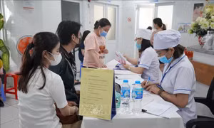 TP Hồ Chí Minh đối mặt với thách thức mức sinh thấp và già hóa dân số