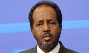 Somalia bầu Tổng thống mới
