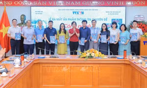 TTXVN ra mắt chuyên đề 'Công nghệ và Tương lai'