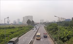 Xem xét điều chỉnh Báo cáo nghiên cứu khả thi Dự án đường kết nối Pháp Vân - Cầu Giẽ với đường Vành đai 3