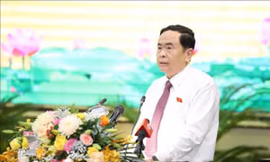 Đồng chí Trần Thanh Mẫn: Hưng Yên cần phát huy giá trị cốt lõi của văn hóa Phố Hiến xưa 
