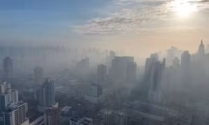 Panama: Khói độc dày đặc từ vụ cháy bãi rác Cerro Patacón