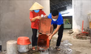 Đồng Tháp: Đẩy mạnh công tác phòng, chống dịch sốt xuất huyết