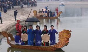 Quảng bá hình ảnh Bắc Ninh - Kinh Bắc qua ngoại giao văn hóa