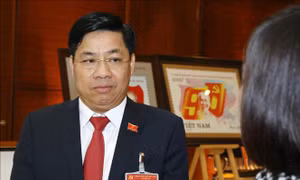 Tin tưởng vào những triển vọng mới, đem lại cuộc sống ấm no, hạnh phúc cho nhân dân