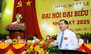 Xây dựng xã Lệ Thủy trở thành vùng sản xuất nông nghiệp công nghệ cao