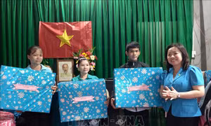 Niềm vui từ những 'Mái ấm Công đoàn'