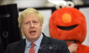 Nhật Bản muốn sớm ký thỏa thuận tự do thương mại với Anh thời hậu Brexit