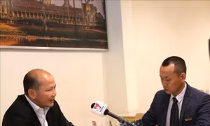Cựu lưu học sinh Campuchia: Những quyết sách của Tổng Bí thư Nguyễn Phú Trọng củng cố lòng tin trong nước và quốc tế