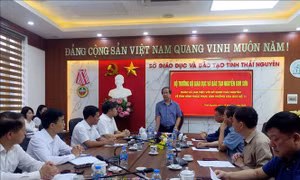 Khẩn trương khắc phục hậu quả thiên tai, sớm ổn định công tác giáo dục và đào tạo