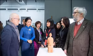 Văn hóa kết nối những trái tim người con Việt Nam - Nga gần nhau hơn