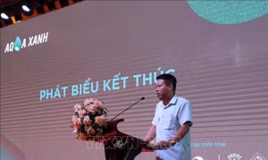 Dự án Aqua Xanh: Đào tạo trên 300 người nuôi tôm theo tiêu chuẩn ASC