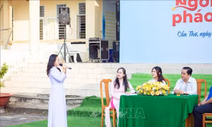 Truyền cảm hứng, khơi dậy tinh thần cách mạng trong giới trẻ