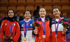 ASIAD 2023 ngày 5/10: Giành thêm 2 HCĐ, Việt Nam tạm xếp vị trí 20 trên bảng tổng sắp