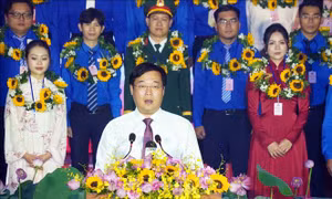 Tuổi trẻ giữ vững tinh thần dấn thân, học tập suốt đời để làm chủ tương lai
