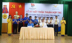 Tháng Thanh niên 2023: Tuổi trẻ Đắk Lắk tiên phong chuyển đổi số