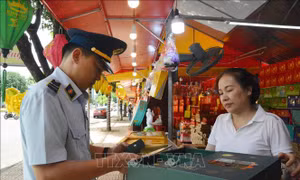 Bảo vệ sức khỏe người tiêu dùng trong dịp Tết Trung thu