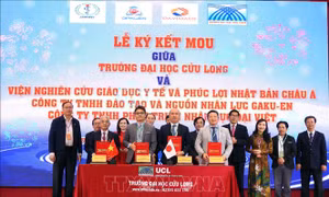 Đào tạo nguồn nhân lực y tế đáp ứng nhu cầu trong thời đại 4.0 