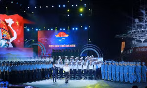 Tôn vinh, thúc đẩy ý thức bảo vệ, phát triển tài nguyên biển, đảo Việt Nam