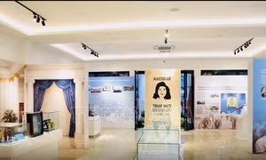 Bảo tàng Marsinah lưu giữ di sản lao động của Indonesia