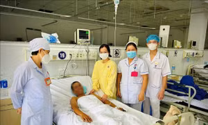 Không nên chủ quan khi mắc thủy đậu để tránh biến chứng nghiêm trọng