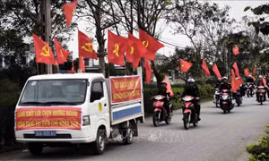 Nhiều mô hình sáng tạo đưa thông tin đến gần dân