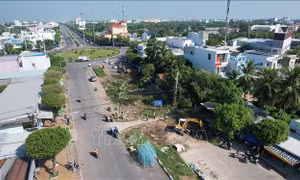 Tuyến đường cửa ngõ Bạc Liêu sẽ thông xe trước Tết Nguyên đán 